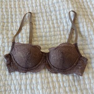 ThirdLove Lace Balconette Underwire Bra
